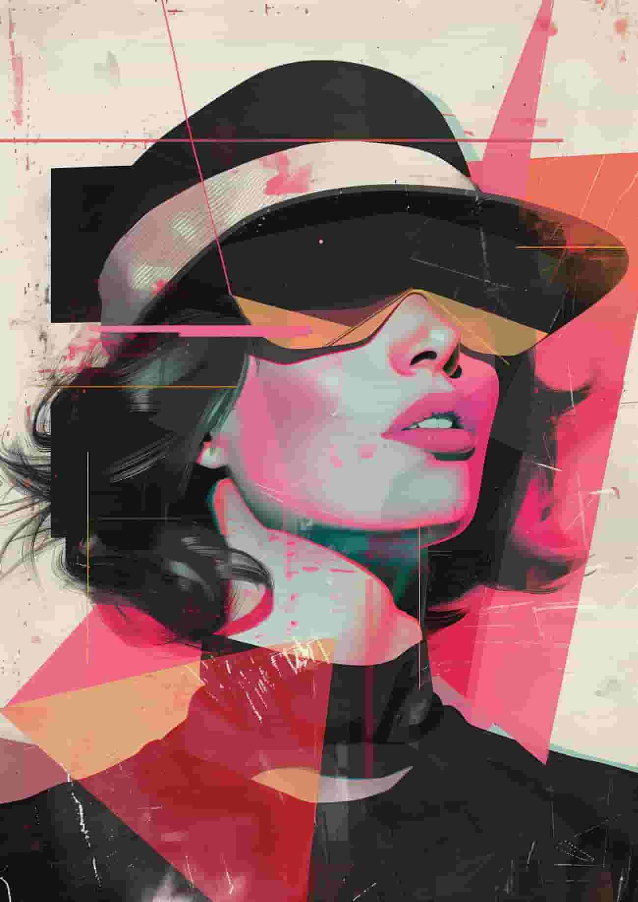 Futurista elegancia