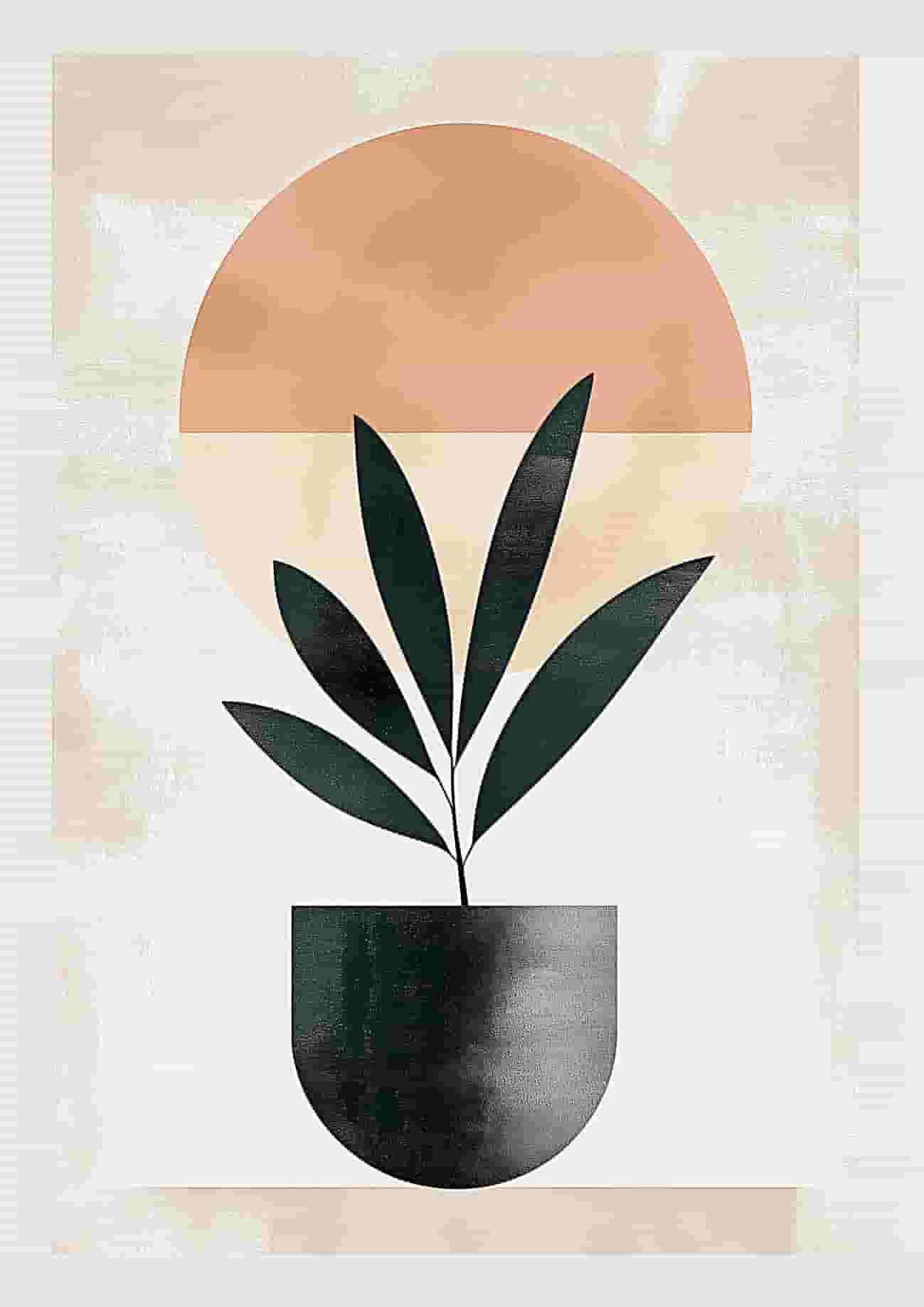 Minimalista napfény